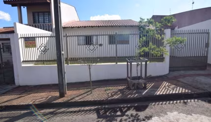Casa com 3 dormitórios à venda, 130 m² por R$ 350.000,00 - Conjunto Residencial Marajoara - Londrina/PR