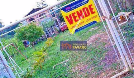 Chácara com 3 dormitórios à venda, 1000 m² por R$ 140.000,00 - Centro - Sertanópolis/PR