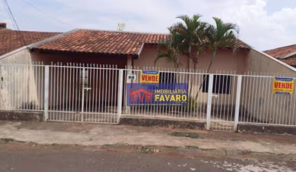 Casa com 2 dormitórios à venda, 120 m² por R$ 210.000,00 - Jardim Maria Celina - Londrina/PR