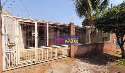 Casa com 2 dormitórios à venda, 80 m² por R$ 220.000,00 - Jardim Campos Verdes - Londrina/PR
