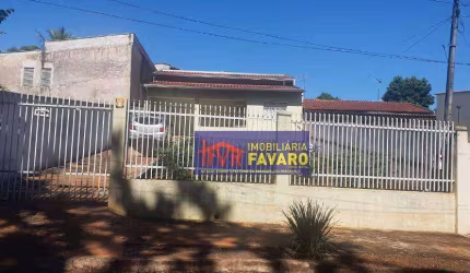Casa com 2 dormitórios à venda, 79 m² por R$ 220.000 - Jardim das Palmeiras - Londrina/PR