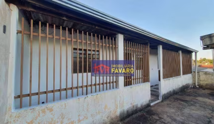 Casa com 1 dormitório à venda por R$ 150.000,00 - Jardim das Palmeiras - Londrina/PR