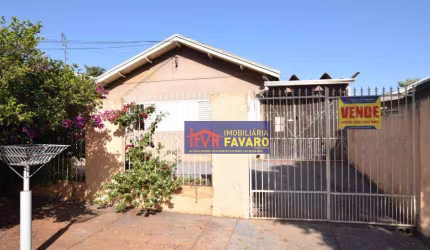 Casa com 2 dormitórios à venda, 120 m² por R$ 230.000,00 - Barbeta - Londrina/PR