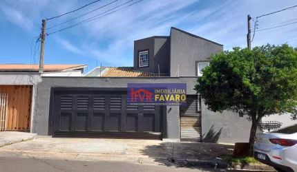 Casa com 4 dormitórios à venda, 280 m² por R$ 780.000,00 - Jardim Alvorada - Londrina/PR