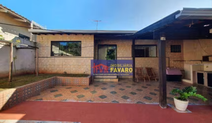 Casa com 2 dormitórios à venda, 75 m² por R$ 370.000,00 - Jardim das Palmeiras - Londrina/PR