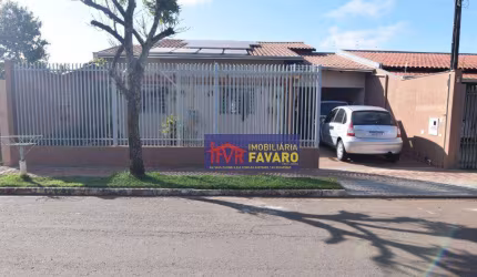 Casa com 3 dormitórios à venda, 140 m² por R$ 600.000,00 - Alto da Boa Vista - Londrina/PR