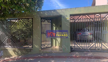 Casa com 3 dormitórios à venda, 198 m² por R$ 750.000 - Itapema - Londrina/PR