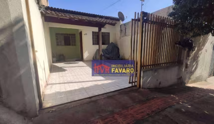 Casa com 2 dormitórios à venda, 67 m² por R$ 170.000,00 - Jardim Belém - Londrina/PR