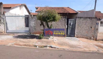 Casa com 3 dormitórios à venda, 150 m² por R$ 265.000 - Conjunto Vivi Xavier - Londrina/PR