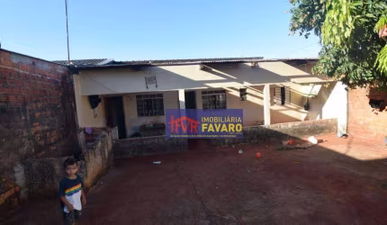 Casa com 1 dormitório à venda, 50 m² por R$ 120.000,00 - Catuai - Londrina/PR