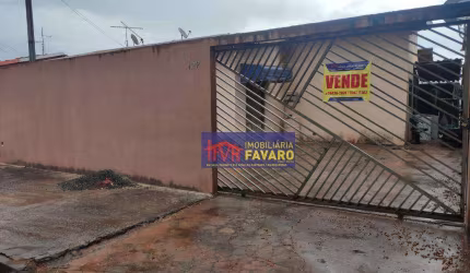 Casa com 1 dormitório à venda, 70 m² por R$ 159.000 - Jardim Aliança - Londrina/PR