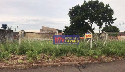 Terreno à venda, 360 m² por R$ 160.000,00 - Parque Residencial Ana Rosa - Cambé/PR