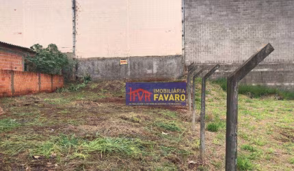 Terreno à venda por R$ 145.000,00 - Jardim Tropical - Londrina/PR