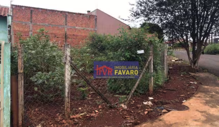 Terreno à venda, 227 m² por R$ 125.000,00 - Jardim Itapoá - Londrina/PR