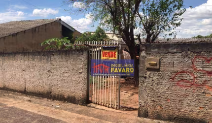 Terreno à venda, 200 m² por R$ 140.000,00 - Paraíso - Londrina/PR