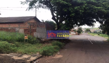 Terreno à venda, 200 m² por R$ 120.000,00 - Jardim Planalto - Londrina/PR