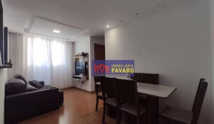 Apartamento com 2 dormitórios à venda, 47 m² por R$ 198.000,00 - Conjunto Habitacional Doutor Farid Libos - Londrina/PR