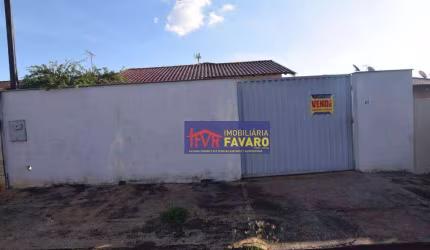 Casa com 2 dormitórios à venda, 120 m² por R$ 300.000,00 - Jardim Continental - Londrina/PR