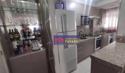 Apartamento com 2 dormitórios à venda, 49 m² por R$ 195.000,00 - Jardim São Paulo II - Londrina/PR