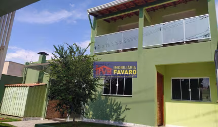 Casa com 3 dormitórios à venda, 200 m² por R$ 650.000,00 - Conjunto Habitacional José Garcia Molina - Londrina/PR