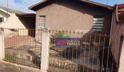 Casa mais dependência, conjunto Vivi Xavier, com 3 dormitórios à venda, 80 m² por R$ 220.000 - Conjunto Vivi Xavier - Londrina/PR