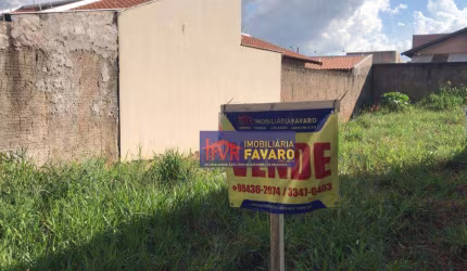 Terreno jd Padovani à venda, 250 m² por R$ 100.000 - Jardim Padovani - Londrina/PR