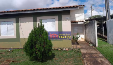Casa com 3 dormitórios à venda, 46 m² por R$ 165.000,00 - Heimtal - Londrina/PR