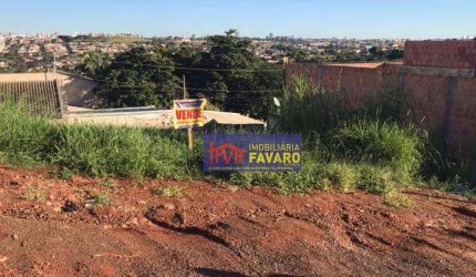 Terreno Jd. Planalto à venda, 200 m² por R$ 115.000 - Jardim Planalto - Londrina/PR