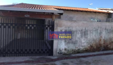 Casa com 3 dormitórios à venda, 80 m² por R$ 220.000,00 - Parigot de Souza 2 - Londrina/PR