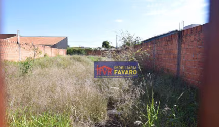 Terreno à venda, 250 m² por R$ 115.000,00 - Jardim Padovani - Londrina/PR