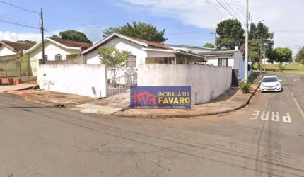 Casa com 2 dormitórios à venda, 120 m² por R$ 200.000,00 - Conjunto Parigot de Souza 1 - Londrina/PR