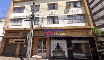 Apartamento com 1 dormitório à venda por R$ 160.000 - Centro - Londrina/PR