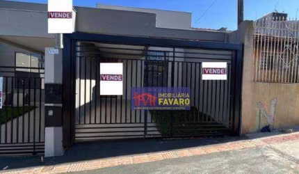 Casa com 3 dormitórios à venda, 84 m² por R$ 350.000,00 - Parque Residencial Michael Licha - Londrina/PR