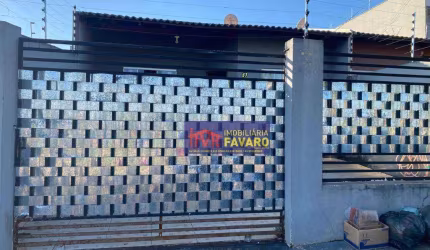 Casa com três quartos, sendo um suite, 80 m² por R$ 230.000,00(ACEITA FINANCIAMENTO),