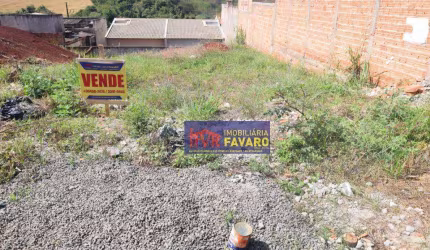 Terreno à venda, 250 m² por R$ 75.000,00 - Jardim Paris - Londrina/PR
