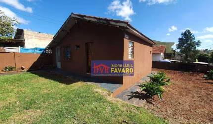 VIOLIN: Casa com 2 dormitórios à venda, 65 m² por R$ 190.000 - Jacomo Violin - Londrina/PR