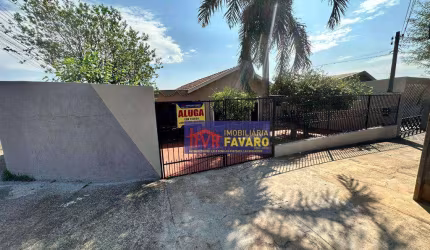 Casa com 2 dormitórios à venda por R$ 245.000,00 - Conjunto Vivi Xavier - Londrina/PR