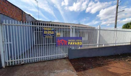Casa com 2 dormitórios à venda, 103 m² por R$ 170.000,00 - Catuai - Londrina/PR