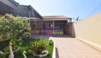 Casa com 3 dormitórios à venda, 114 m² por R$ 300.000,00 - Belleville - Londrina/PR