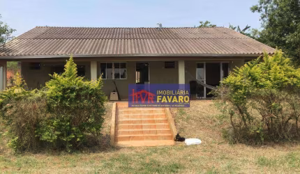 Cinco mil metros de área urbana, zona norte de Londrina, maisBarracão à venda, 350 m² por R$ 550mil- Dom Pedro I - Londrina/PR