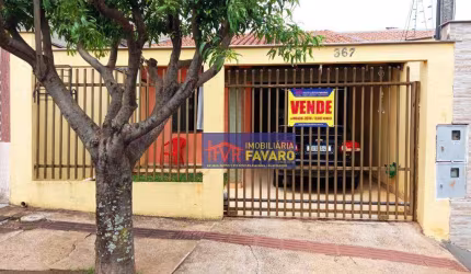Casa com 3 dormitórios à venda, 85 m² por R$ 265.000,00 - Jardim Continental - Londrina/PR