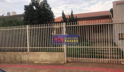 Jardim Paris, Casa com 2 dormitórios à venda, 80 m² por R$ 250.000 - Jardim Paris - Londrina/PR