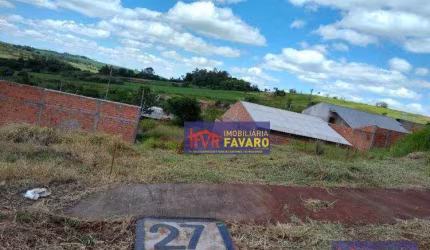 Terreno à venda, 200 m² por R$ 85.000,00 - Parque Leblon - Londrina/PR