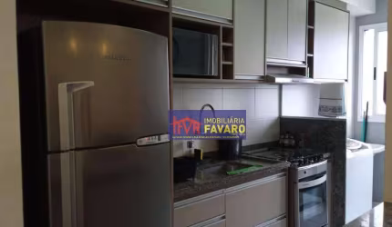 Apartamento com 2 dormitórios à venda, 55 m² por R$ 371.000,00 - Aurora - Londrina/PR