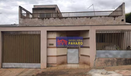 Jardim Itapoá, Casa com 3 dormitórios à venda, 150 m² por R$ 300.000 - Jardim Itapoá - Londrina/PR