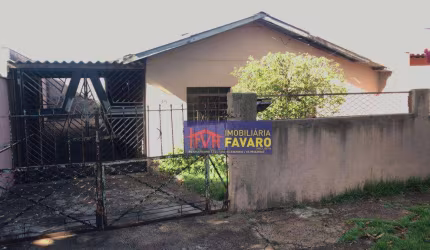 Conjunto Maria Cecilia, Casa com 3 dormitórios à venda, 80 m² por R$ 162.000 - Conjunto Habitacional Maria Cecília Serrano de Oliveira - Londrina/PR
