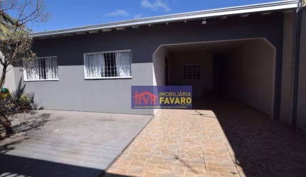 Casa com 3 dormitórios à venda, 160 m² por R$ 410.000,00 - Residencial Professora Marieta - Londrina/PR