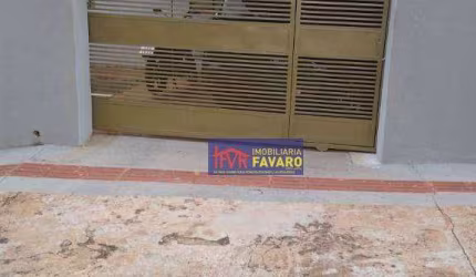 Casa com 3 dormitórios à venda, 90 m² por R$ 250.000 - Jardim Arapongas - Londrina/PR