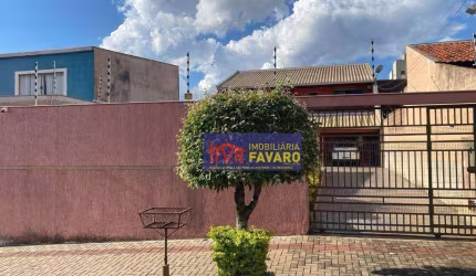Casa com 3 dormitórios à venda, 140 m² por R$ 460.000,00 - Alto da Boa Vista - Londrina/PR