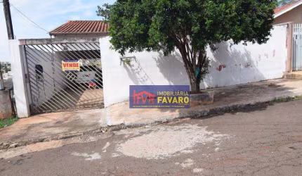 Casa com 2 dormitórios à venda, 150 m² por R$ 170.000 - Jardim Ilha do Mel - Londrina/PR